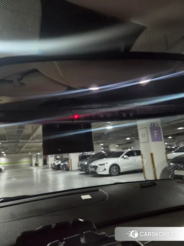 Renault Korea (Samsung) SM6 2019 Серый из Кореи, фото 6