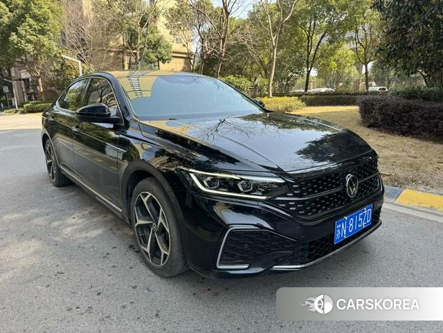 Volkswagen Passat 2023 Черный из Китая, фото 6