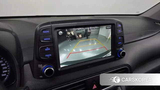 Hyundai Kona 2018 Серый из Кореи, фото 6