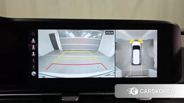 Kia Carnival 4th generation 2020 Белый из Кореи, фото 6