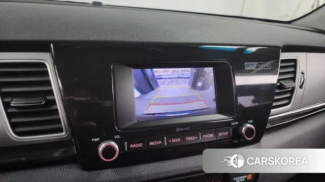 Kia Niro 2018 Синий из Кореи, фото 6