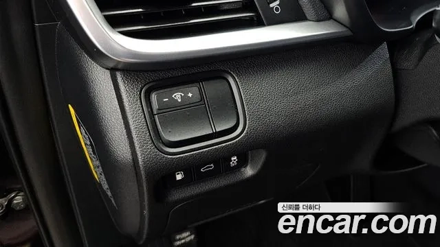 Kia The New K5 2nd generation 2018 Черный из Кореи, фото 6