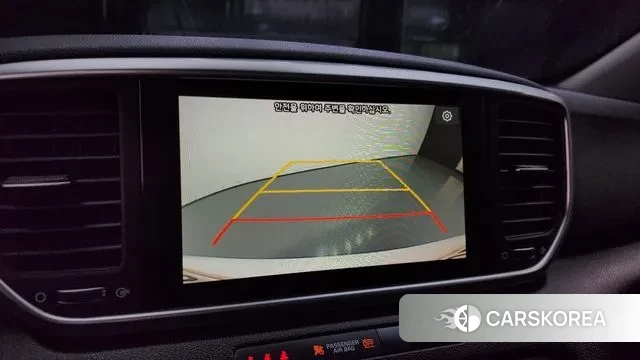 Kia Sportage The Bold 2021 Белый из Кореи, фото 6