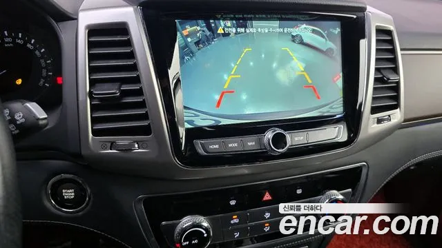 Ssangyong G4 Rexton id 2388121 из Кореи 6