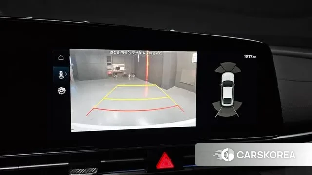 Hyundai Avante (CN7) 2021 Белый из Кореи, фото 6