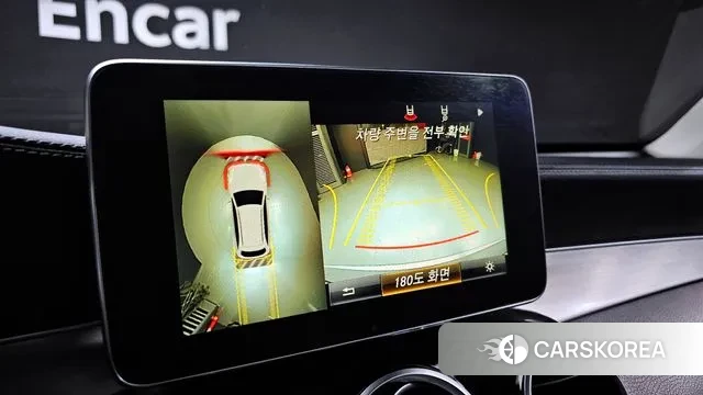 Mercedes-Benz GLC-Class X253 2019 Серебристо-серый из Кореи, фото 6