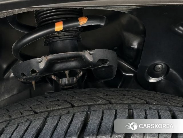 Ssangyong Beautiful Korando 2020 Черный из Кореи, фото 6