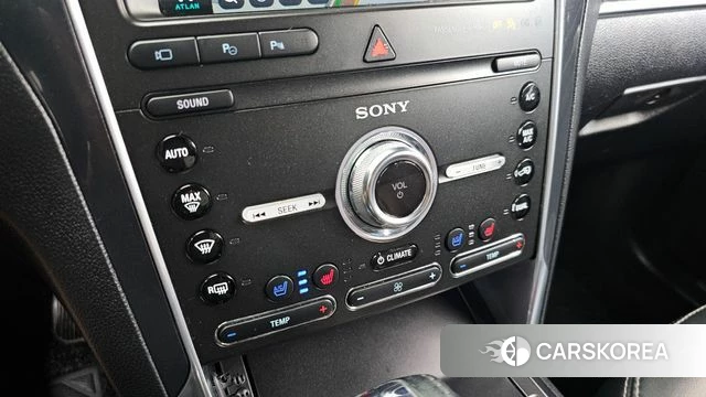 Ford Explorer 2019 Серый из Кореи, фото 6