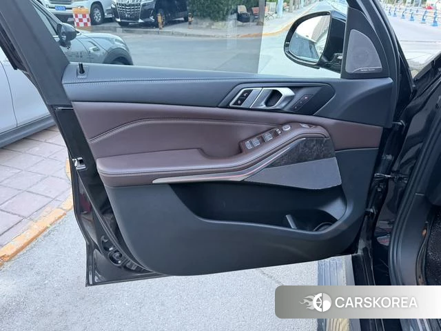 BMW X5 2023 Черный из Китая, фото 6
