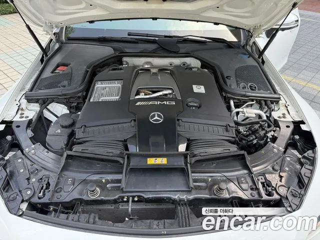 Mercedes-Benz AMG GT id 2718177 из Кореи 6