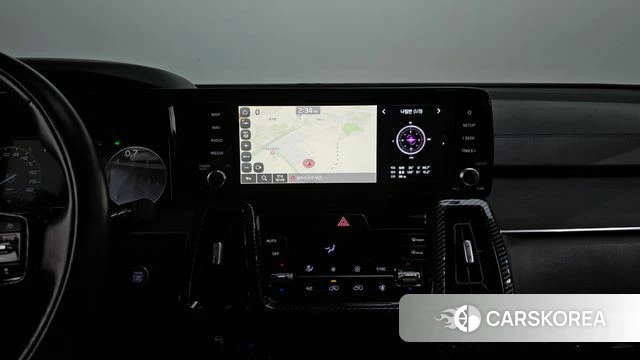 Kia Sorento 4th Generation 2021 Серый из Кореи, фото 6