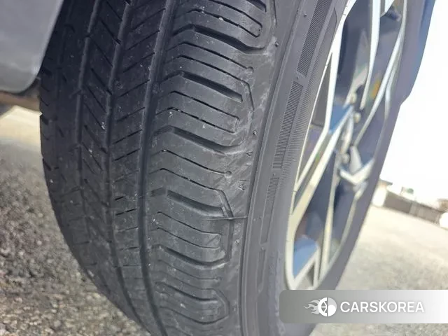 Kia Sportage 5th Generation 2023 Синий из Кореи, фото 6