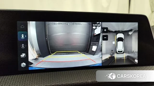 Kia EV6 2022 Белый из Кореи, фото 6