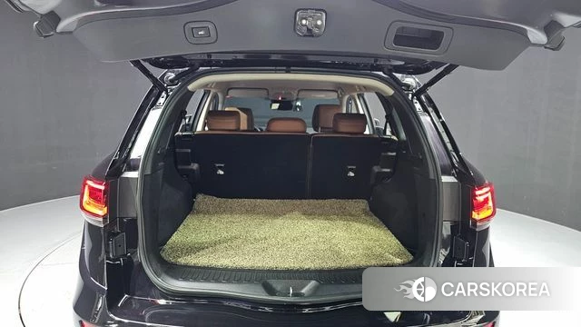 Renault Korea (Samsung) The New QM6 2023 Фиолетовый из Кореи, фото 6