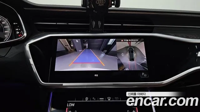 Audi A6 (C8) id 2910721 из Кореи 6