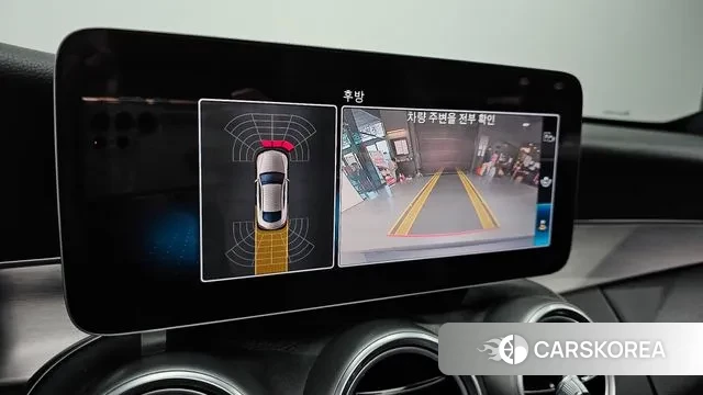 Mercedes-Benz C-Class W205 2021 Серый из Кореи, фото 6