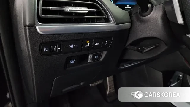 Hyundai Palisade 2022 Черный из Кореи, фото 6