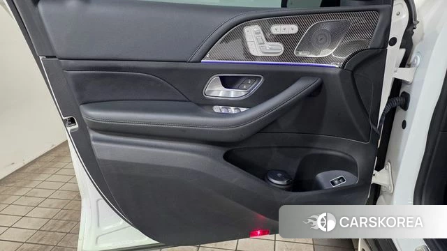 Mercedes-Benz GLE-Class W167 2021 Белый из Кореи, фото 6