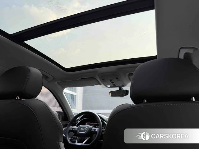 Audi Q3 2022 Белый из Китая, фото 6