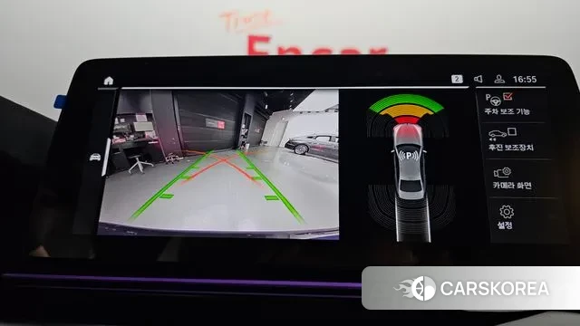 BMW 5 Series (G30) 2022 Черный из Кореи, фото 6