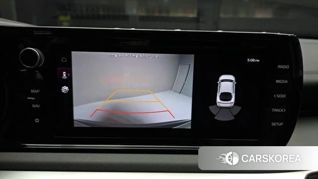 Kia K5 3rd generation 2020 Серый из Кореи, фото 6
