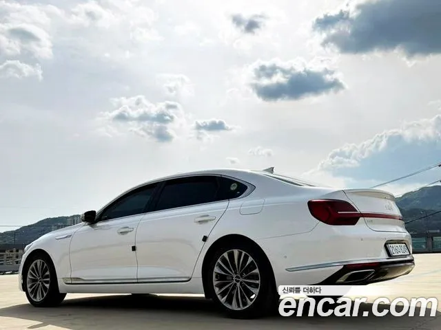 Kia The New K9 2nd generation id 2677658 из Кореи 6