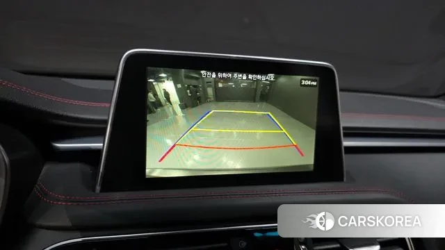 Genesis G70 2020 Серый из Кореи, фото 6