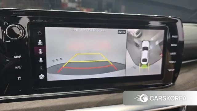 Kia K5 3rd generation 2020 Белый из Кореи, фото 6