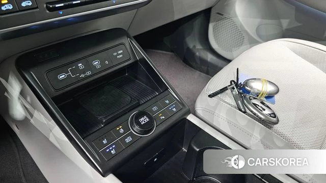 Hyundai Kona (SX2) 2023 Темно-зеленый из Кореи, фото 6