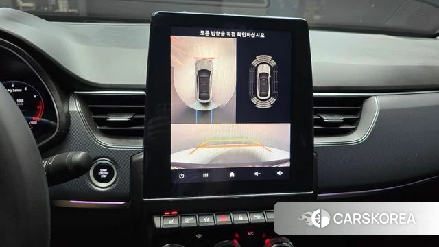 Renault Korea (Samsung) XM3 2020 Белый из Кореи, фото 6