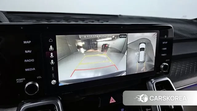 Kia Sorento 4th Generation 2020 Серый из Кореи, фото 6