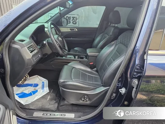 Ssangyong G4 Rexton 2018 Синий из Кореи, фото 6