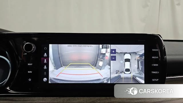 Kia K5 3rd generation 2021 Серый из Кореи, фото 6