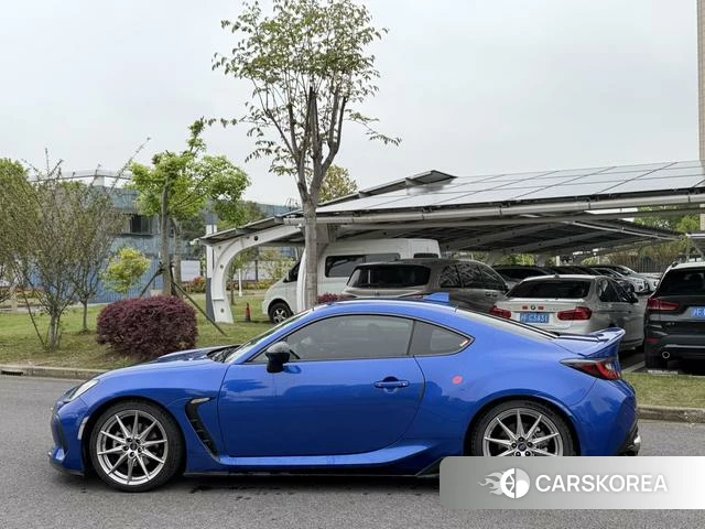 Subaru BRZ 2022 Синий из Китая, фото 6