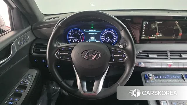 Hyundai Palisade 2020 Белый из Кореи, фото 6