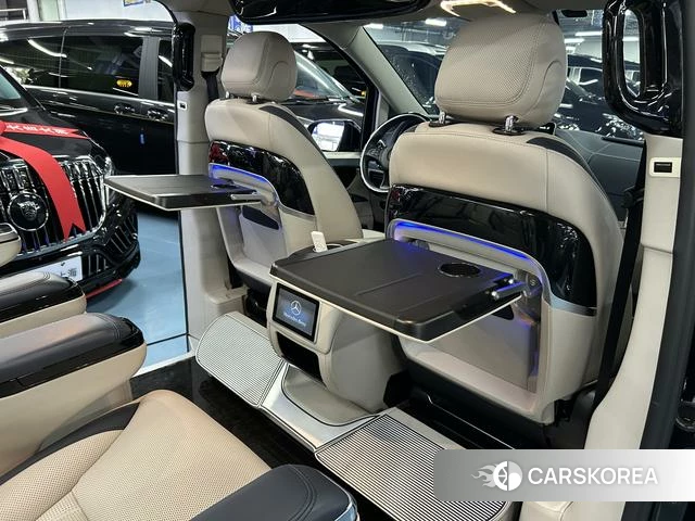 Mercedes-Benz Vito 2022 Черный из Китая, фото 6