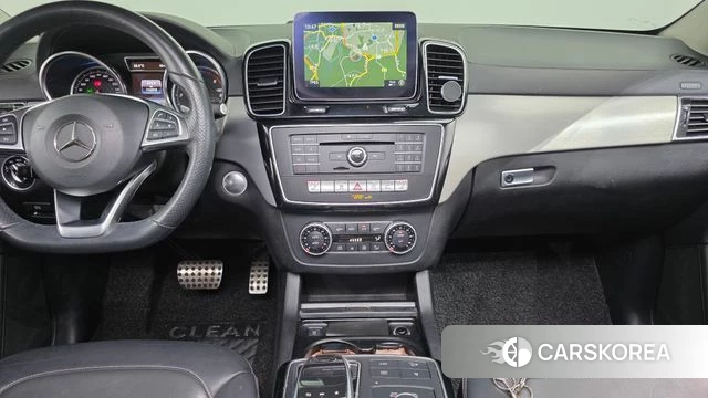 Mercedes-Benz GLE - Class W166 2018 Черный из Кореи, фото 6