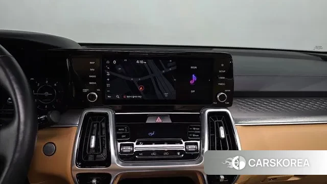 Kia Sorento 4th Generation 2020 Черный из Кореи, фото 6
