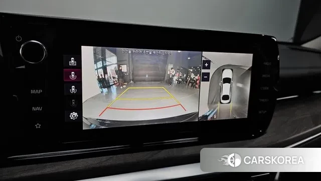 Kia K5 3rd generation 2020 Черный из Кореи, фото 6