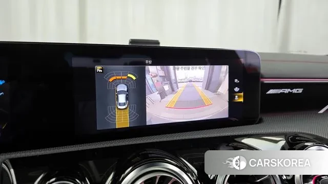 Mercedes-Benz CLA-Class C118 2022 Серый из Кореи, фото 6