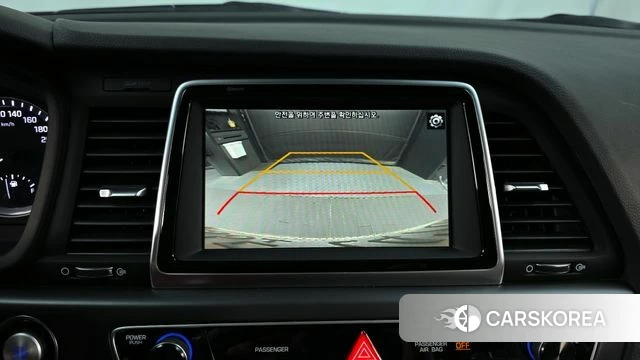 Hyundai Sonata New Rise 2019 Белый из Кореи, фото 6