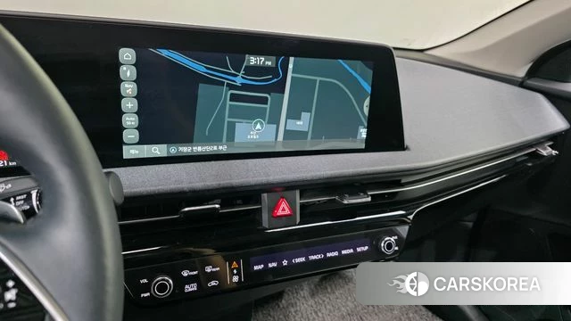 Kia EV6 2022 Серый из Кореи, фото 6