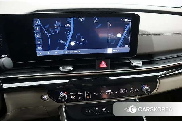 Kia The New Carnival 4th Generation 2024 Жемчужный цвет из Кореи, фото 6