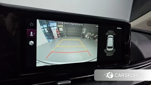 Kia Carnival 4th generation 2021 Белый из Кореи, фото 6