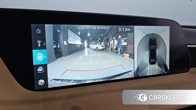 Genesis G90 (RS4) 2022 Черный из Кореи, фото 6