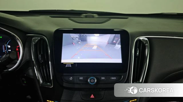Chevrolet (GM Daewoo) The New Malibu 2019 Белый из Кореи, фото 6