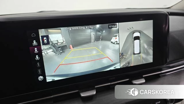 Kia Carnival 4th generation 2021 Синий из Кореи, фото 6