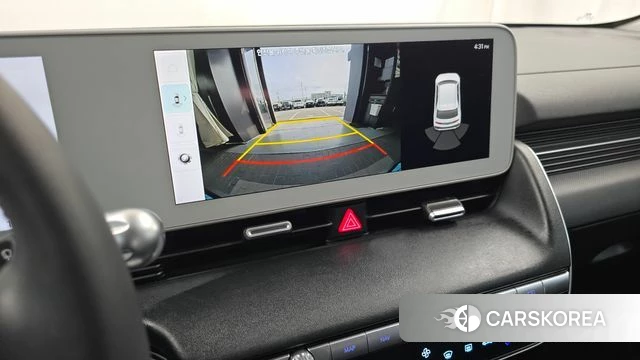 Hyundai Ionic 5 2022 Серебристо-серый из Кореи, фото 6