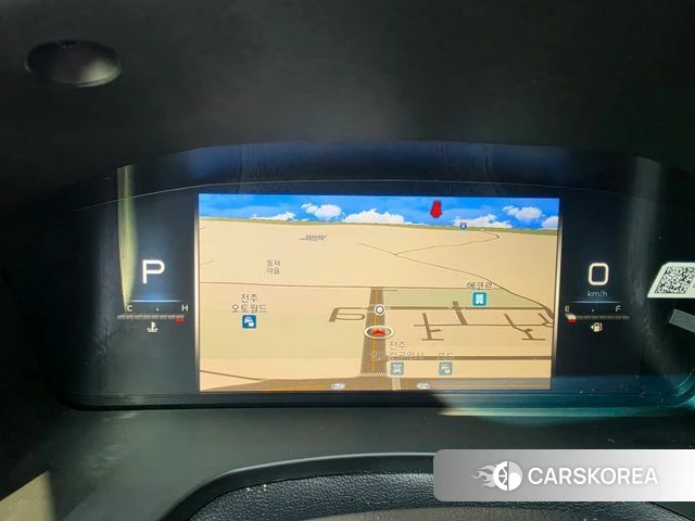 Ssangyong The New Rexton Sport 2022 Серый из Кореи, фото 6