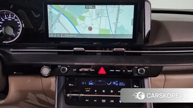 Kia Carnival 4th generation 2022 Белый из Кореи, фото 6